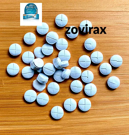 Zovirax dispersable 800 mg precio